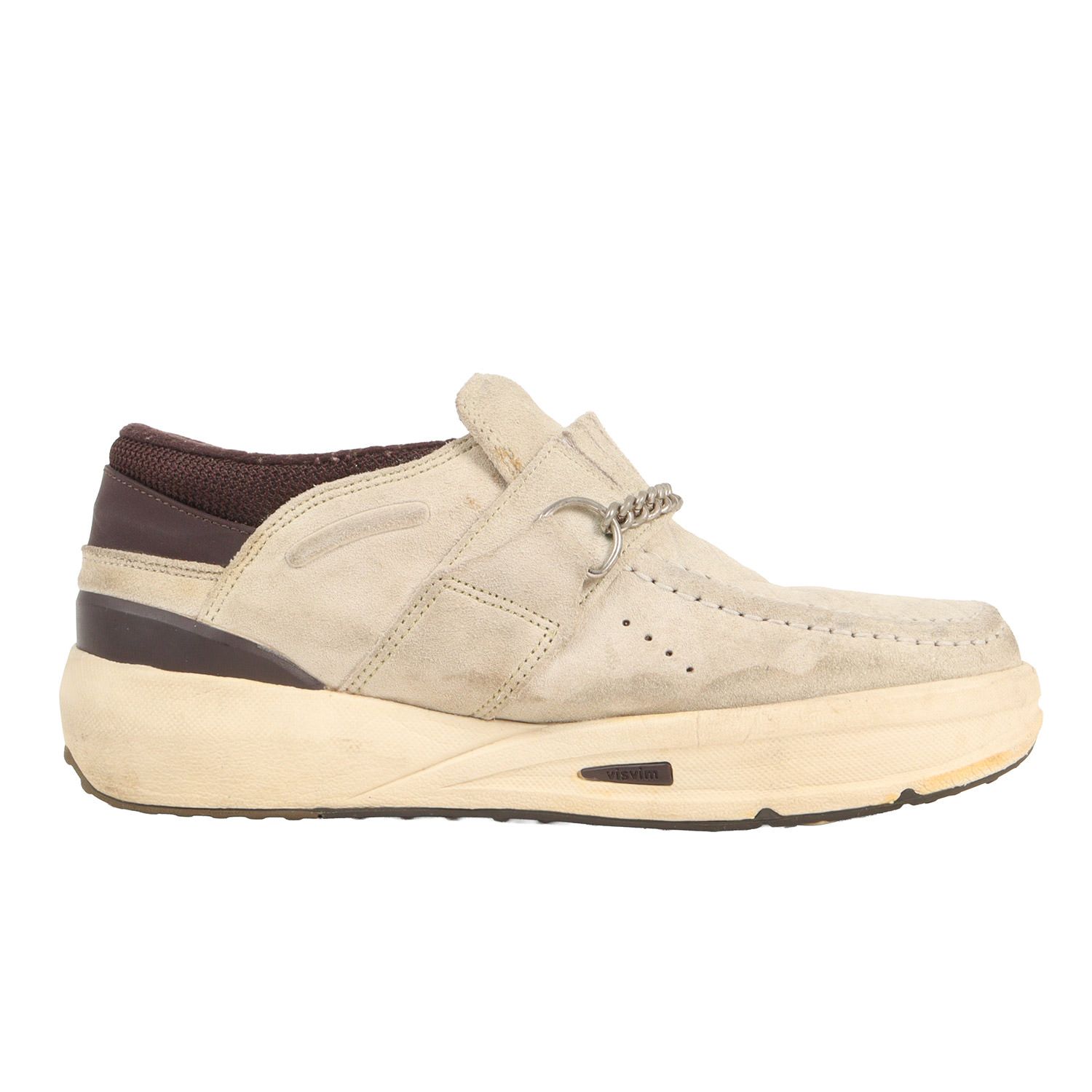 visvim ビズビム サイズ:US8(26.0cm) | 00s WOLFE / キルティング