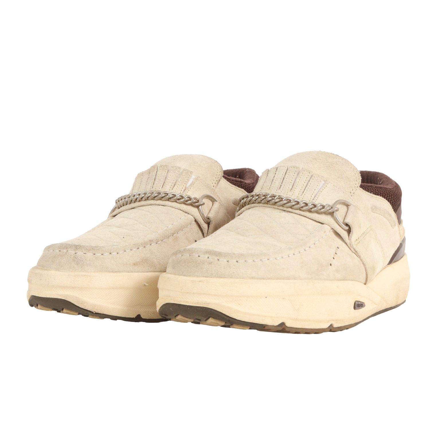 visvim ビズビム サイズ:US8(26.0cm) | 00s WOLFE / キルティング