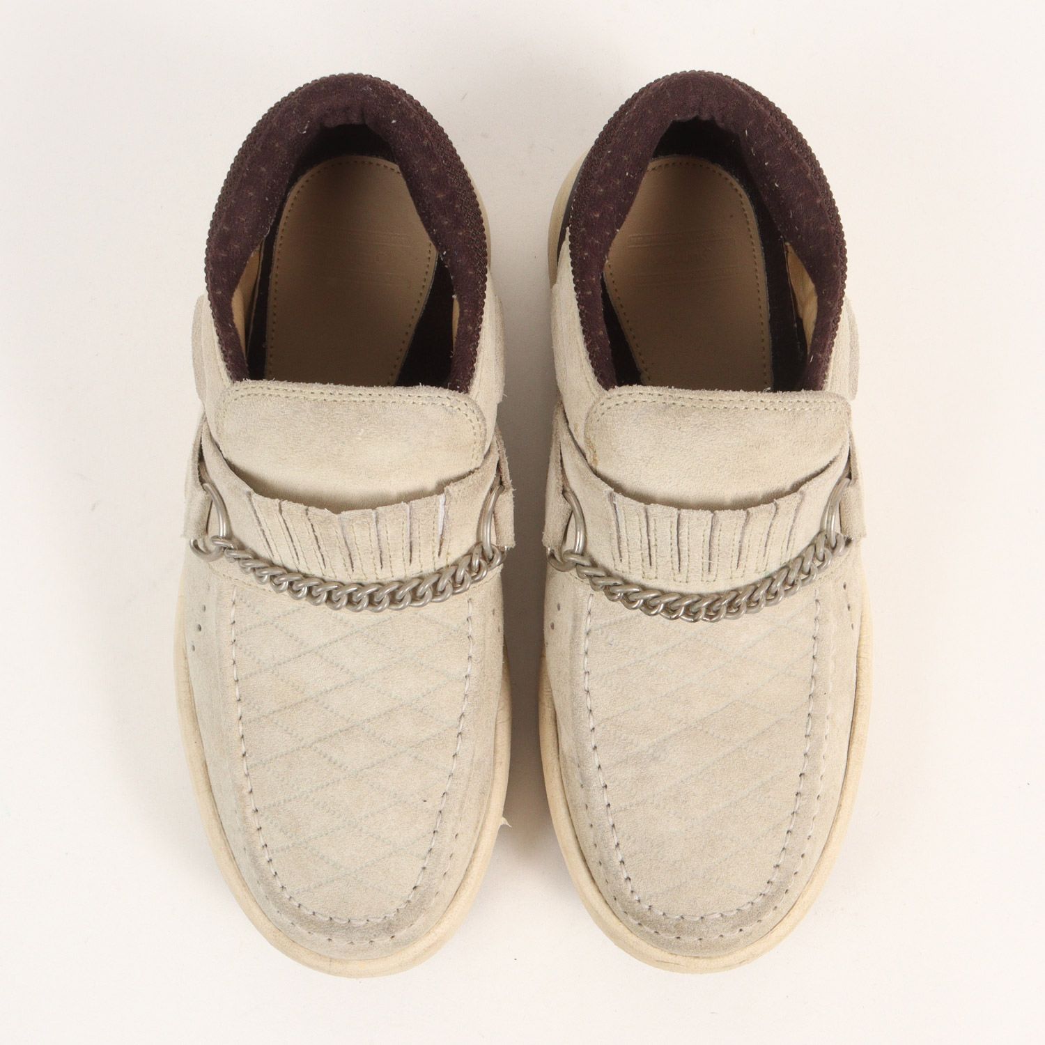 visvim ビズビム サイズ:US8(26.0cm) | 00s WOLFE / キルティング