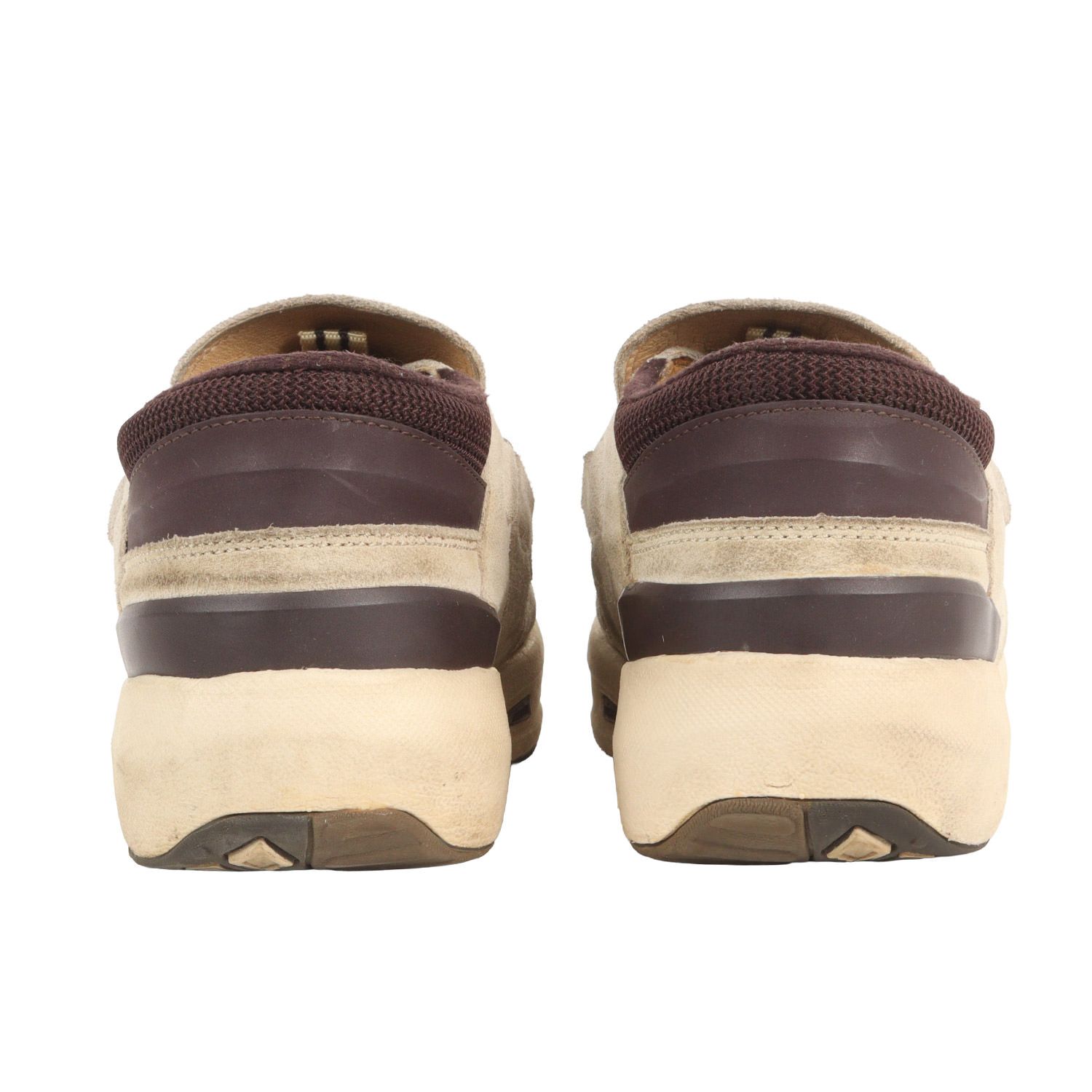 visvim ビズビム サイズ:US8(26.0cm) | 00s WOLFE / キルティング