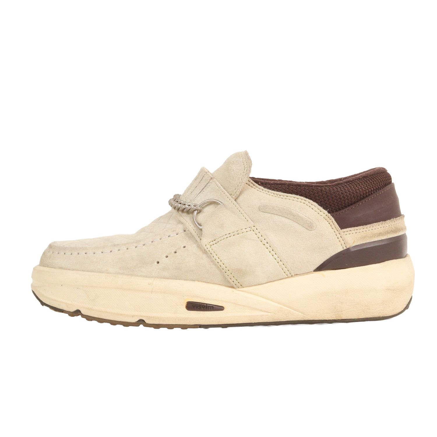 visvim ビズビム サイズ:US8(26.0cm) | 00s WOLFE / キルティング