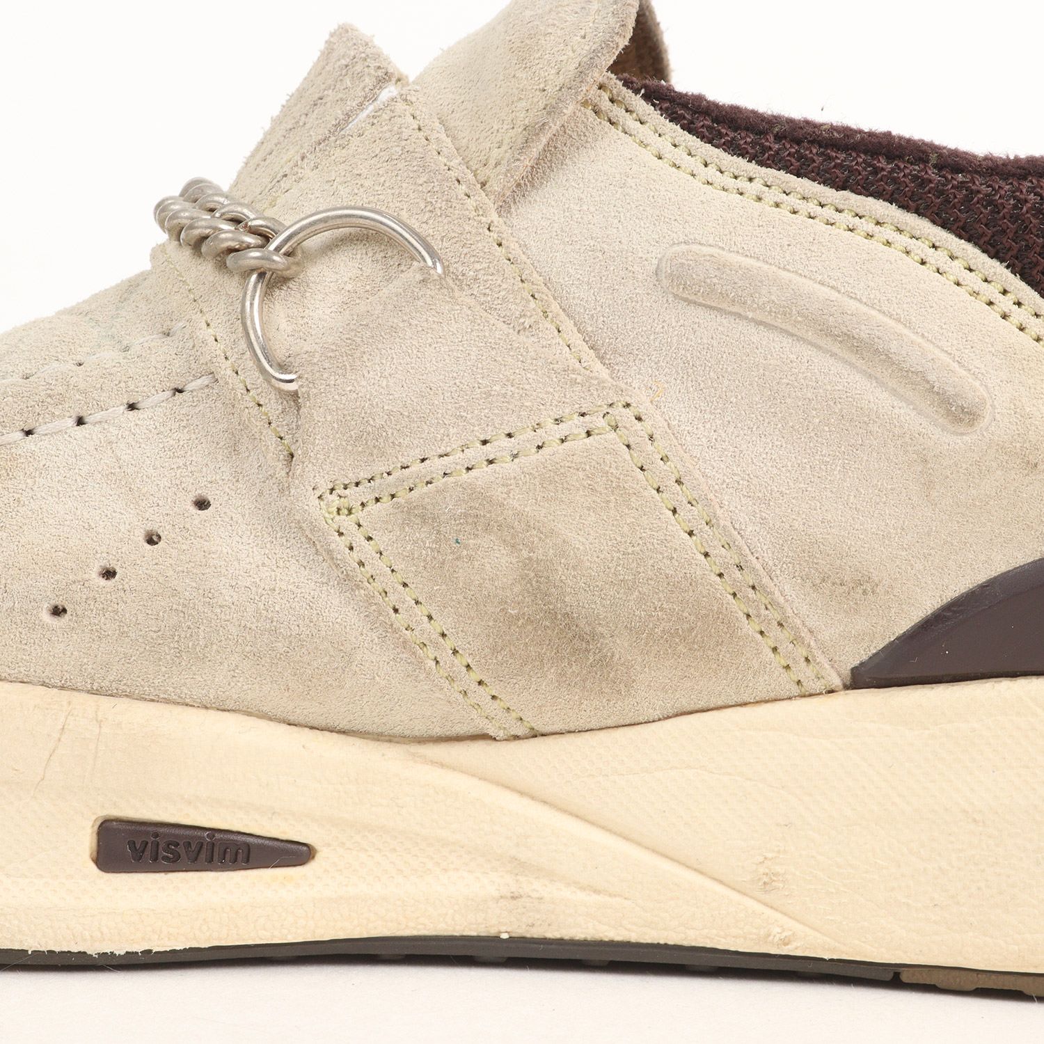visvim ビズビム サイズ:US8(26.0cm) | 00s WOLFE / キルティング