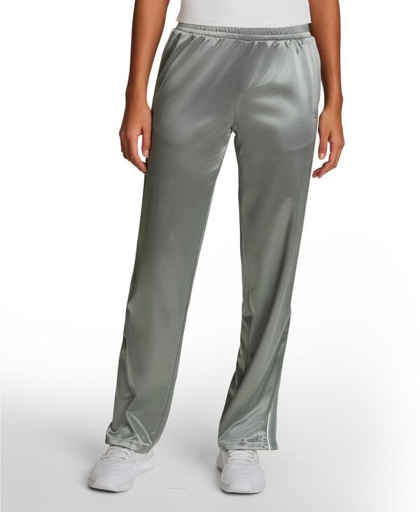 リーボック レディース ボトムス カジュアルパンツ レギュラーフィット Reebok Womens Tunnel Regular Fit PullOn Pants Light Fog