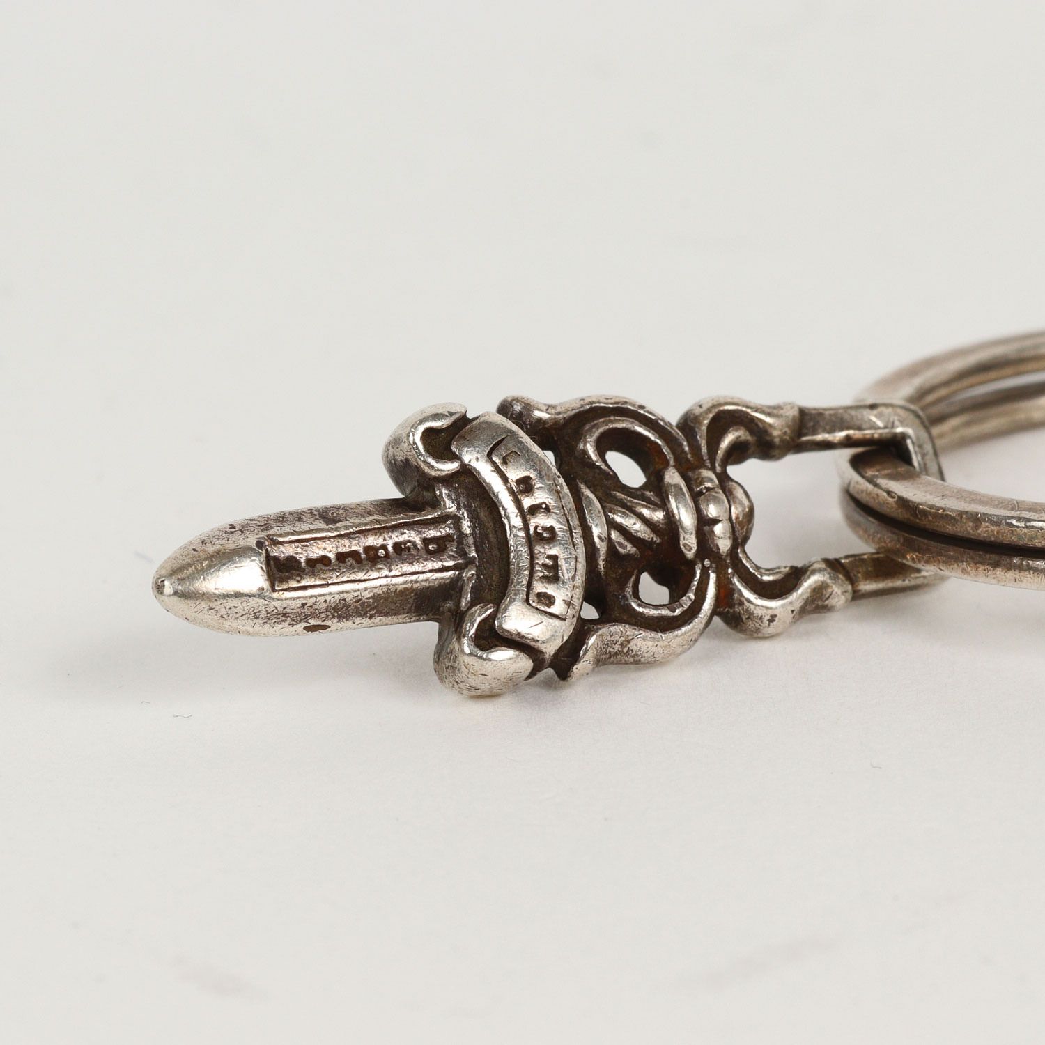 クロムハーツのすべて CHROME HEARTS クロムハーツ | クラッシック クリップ ショート キー