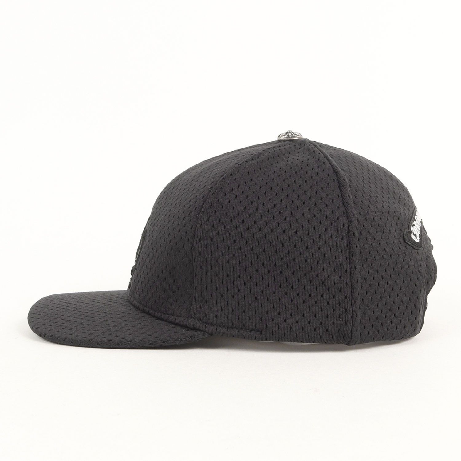 CHROME HEARTS クロムハーツ キャップ ブラック 黒 サイズ:ONE SIZE