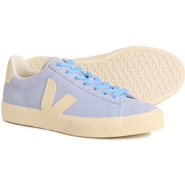ヴェジャ レディース シューズ スニーカー スエード VEJA Campo Sneakers Suede For Women OlympePierre
