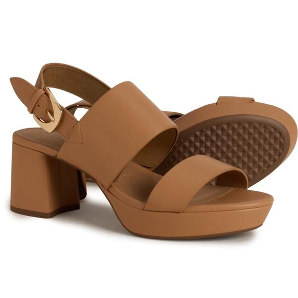 エアロソールズ レディース シューズ サンダル プラットフォーム Aerosoles Camilia Platform Sandals For Women Natural