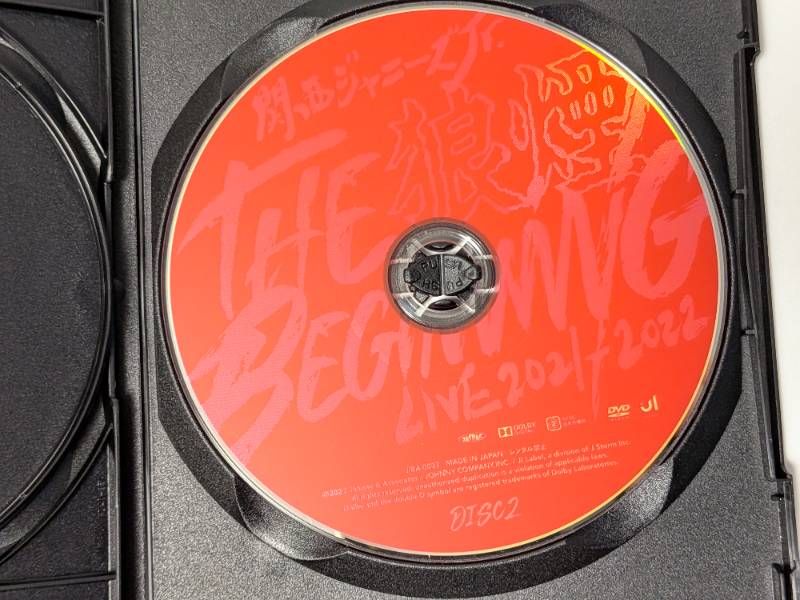 関西ジャニーズJrDVDセット 関西ジャニーズJr. DVD 2点セット 関ジュ 夢の関西アイランド 2020