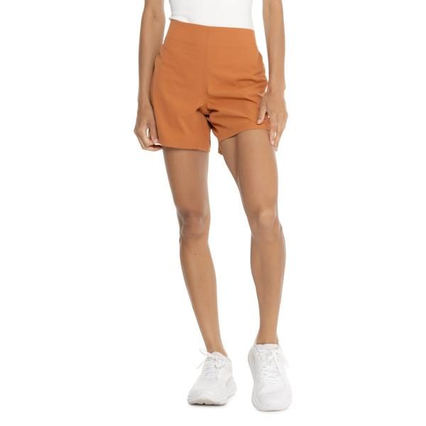 ブラックダイヤモンド レディース ボトムス ハーフパンツ・ショーツ ショートパンツ BLACK DIAMOND Sierra Shorts Moa brown ブラウン