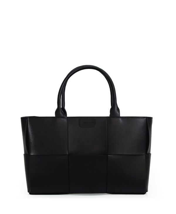 ベルアンドブルーム レディース バッグ Belle Bloom Long Way Home Woven Tote Black ブラック
