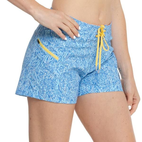 スティオ レディース ボトムス ハーフパンツ・ショーツ ショートパンツ Stio CFS Boardshorts 50 Open Vista Wacky Waves