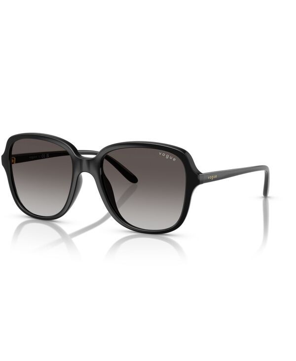 ヴォーグアイウェア レディース アクセサリー サングラス・アイウェア Vogueyewear Womensunglasses VO5601S Black ブラック