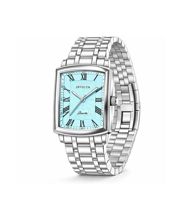 インビクタ レディース アクセサリー 腕時計 Invicta Womens 69154 Celestial Quartz PC21S Dial Watch Silver シルバー