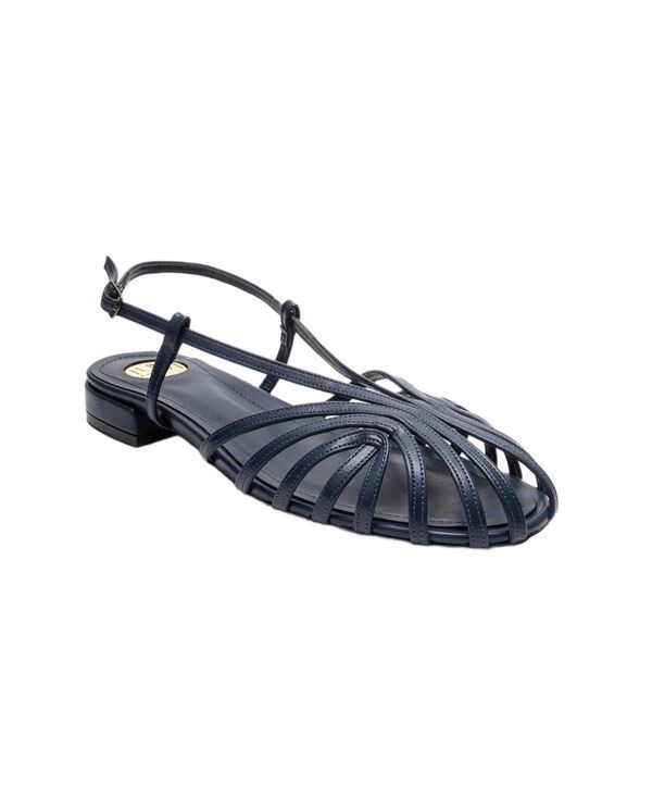 プロローグシューズ レディース サンダル Prologue Shoes Womens Lisstrap Sandal Navy ネイビー
