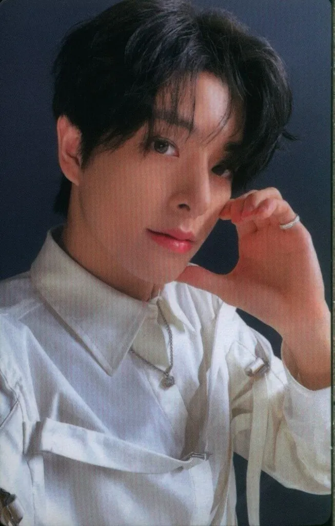 Jake - 結 -YOU- Album PC photocard photocard