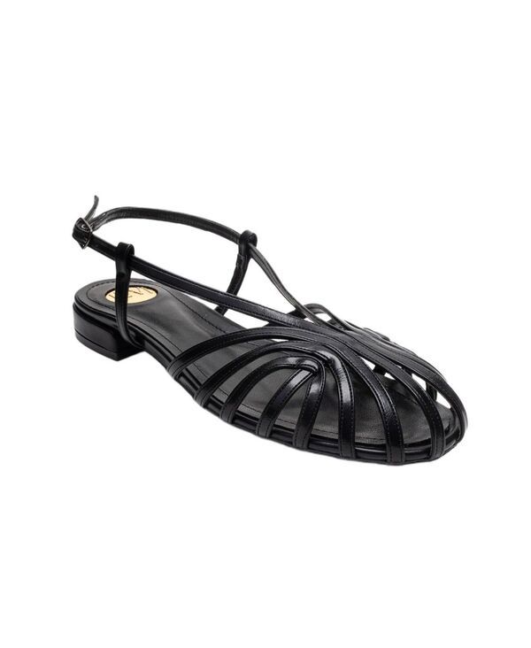プロローグシューズ レディース サンダル Prologue Shoes Womens Lisstrap Sandal Black ブラック 28,470円
