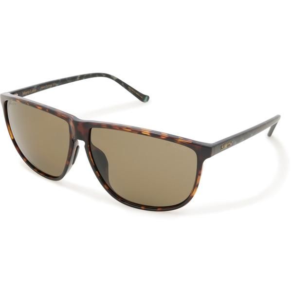 スミス メンズ アクセサリー サングラス・アイウェア Smith Mono Lake Sunglasses ChromaPopolarized Lenses Chromapopolarized Gra