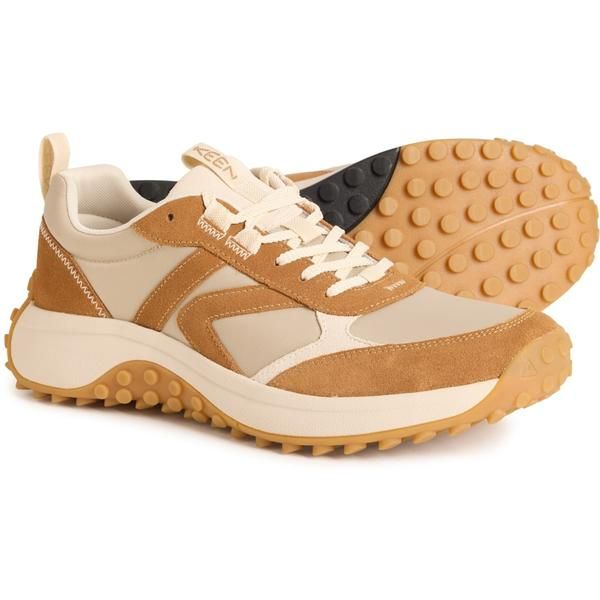 キーン メンズ シューズ スリッポン・ローファー スニーカー Keen KS86 Sneakers For Men ChipmunkBirch