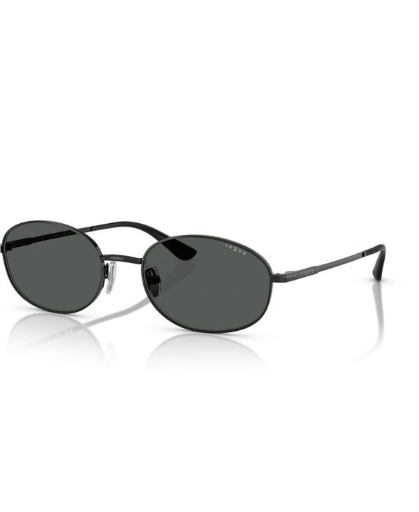 ヴォーグアイウェア レディース アクセサリー サングラス・アイウェア Vogueyewear Womensunglasses VO4323S Black ブラック