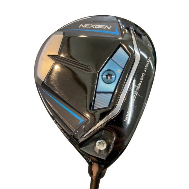 【中古】 ゴルフパートナー NEXGEN NS250 5W フェアウェイウッド FW NS250-F (フレックスその他) メンズ 男性用 右利き 右用 Cランク ゴルフクラブ