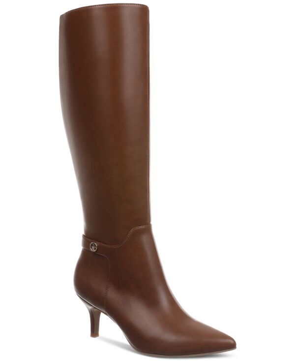 ジャーニ ベルニーニ レディース シューズ ブーツ・レインブーツ Giani Bernini Womens Crueellaa Memory Foam Knee High Dress Boots Co