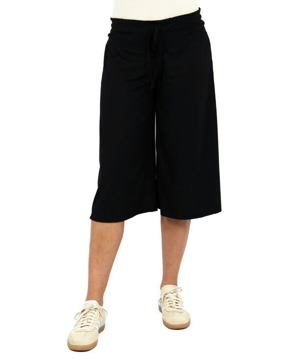 24 セブンコンフォート レディース ボトムス カジュアルパンツ リブ キャップ ニット 24seven Comfort Apparel Womens Ribbed Knit Drawstring F