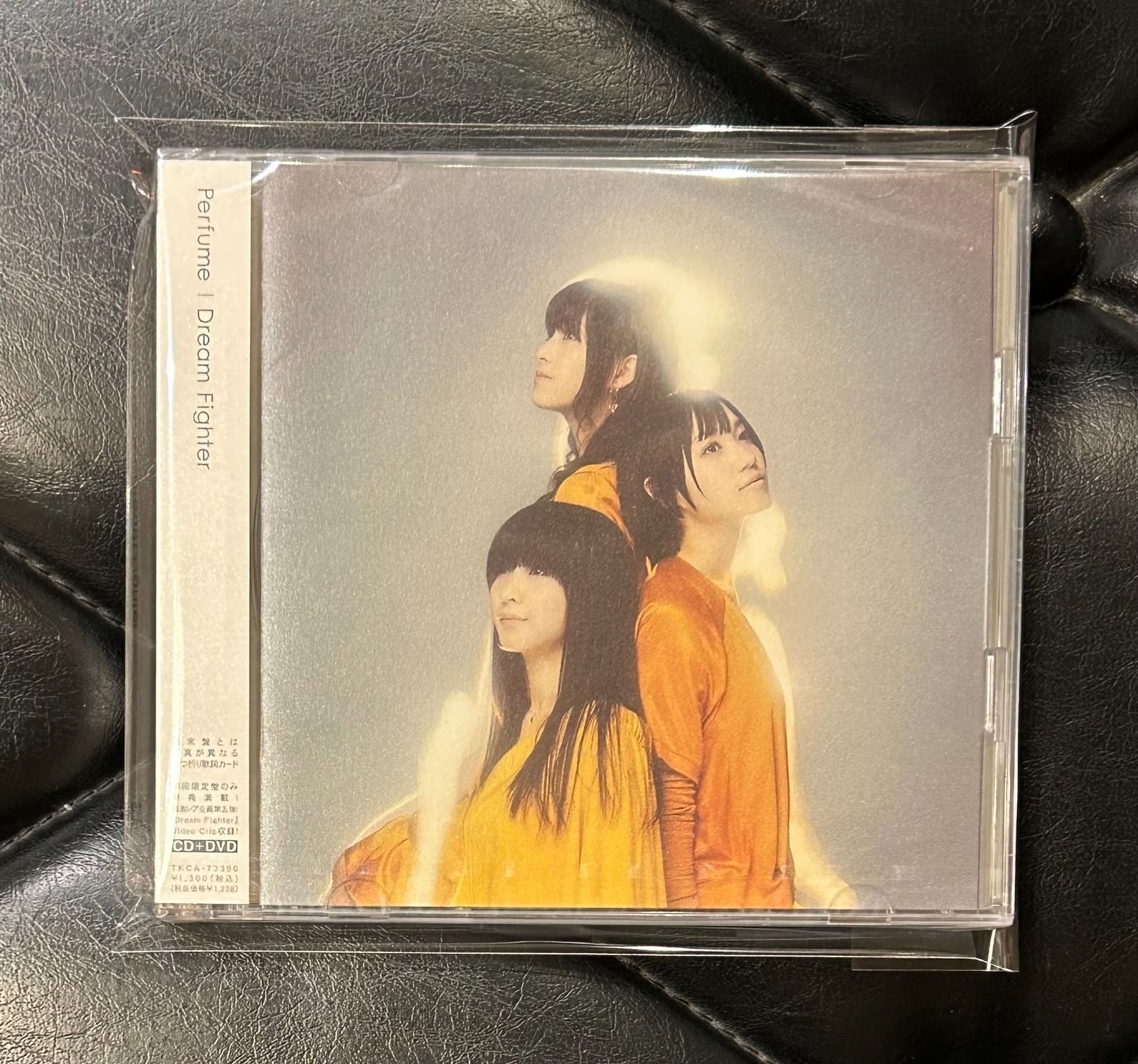未開封CD+DVD】Perfume 「Dream Fighter」 パフューム - メルカリ