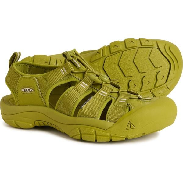 キーン メンズ シューズ サンダル Keenewport H2 Sport Sandals For Men MonochromeGolden Cyprus