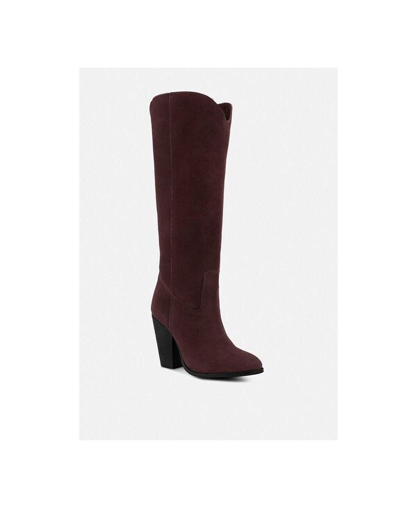 ラグアンドコー レディース シューズ ブーツ・レインブーツ レザー Rag Co Rag and Co Womens GREATSTORM White Leather Calf Boots Mediu