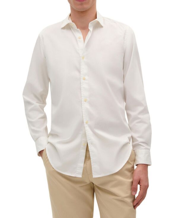 スカルパーズ メンズ トップス シャツ Scalpers Mensummer Seatle K Shirt Cream クリーム