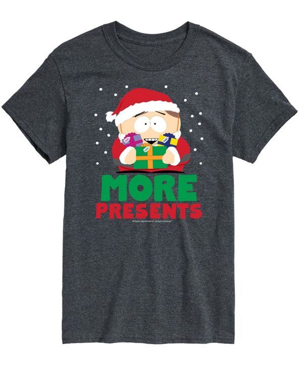 エアウェーブス メンズ トップス Tシャツ 半袖 グラフィック AIRWAVES Mensouth Park More Presents Graphic ShortSleeve TShirt Dark