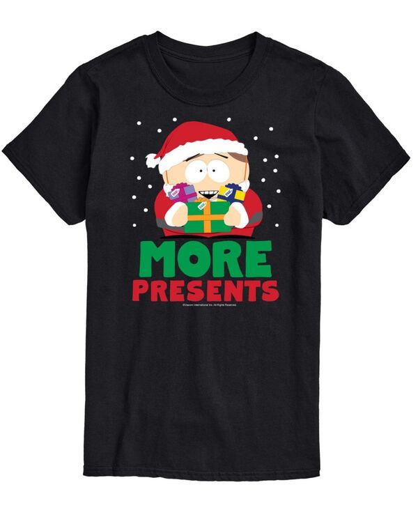 エアウェーブス メンズ トップス Tシャツ 半袖 グラフィック AIRWAVES Mensouth Park More Presents Graphic ShortSleeve TShirt Blac