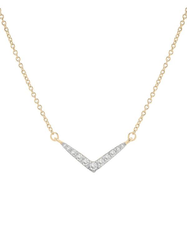 ラップド レディース アクセサリー ネックレス・チョーカー・ペンダントトップ レース Wrappediamond Necklace 16 ctw in 10K Yellow Gold イエロー 141,900円