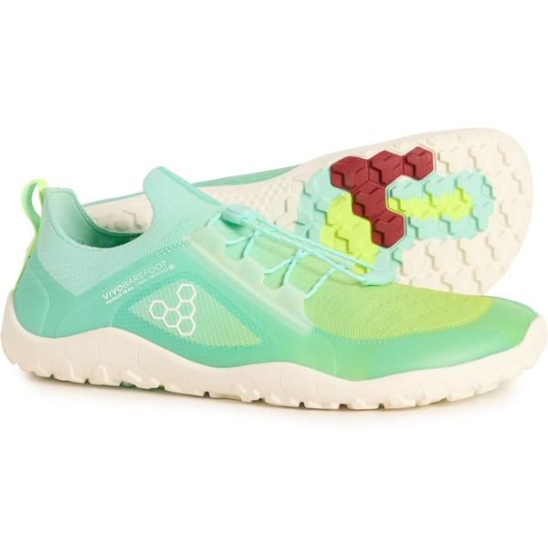ヴィヴォ ベアフット メンズ シューズ スニーカー ニット VivoBarefoot Primus Trail Knit FG Trail Running Shoes For Men Beach Gl
