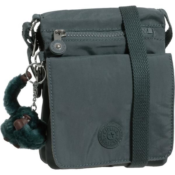キプリング レディース バッグ Kipling New Eldorado Small Crossbody Bag Light Aloe Tonal