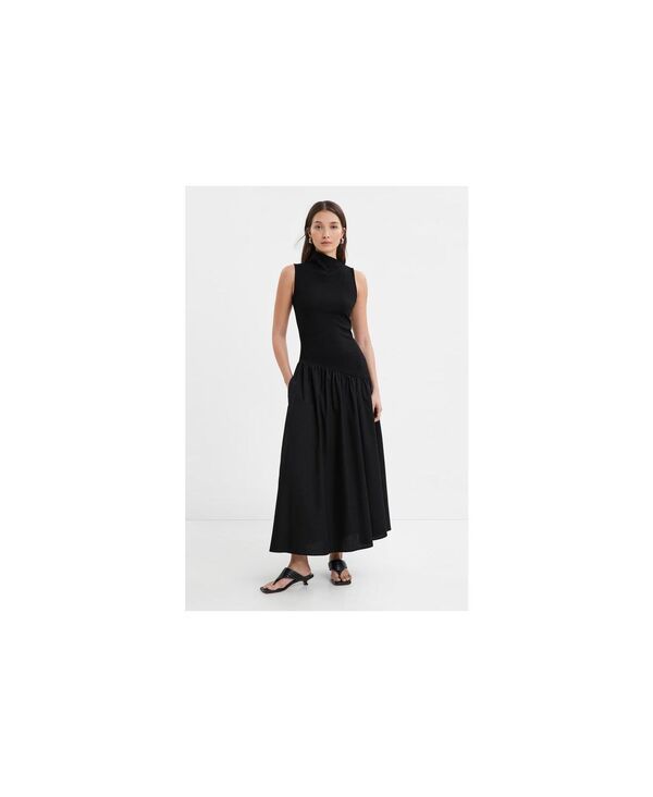 マルセラ レディース トップス ワンピース Marcella Womens Hutton Dress Black ブラック