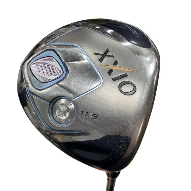 【中古】 ダンロップ XXIO(2014) 11.5° レディース ドライバー DR XXIO MP800L(ドライバー) (フレックスR) レディース 女性用 右利き 右用 Cランク ゴルフクラブ