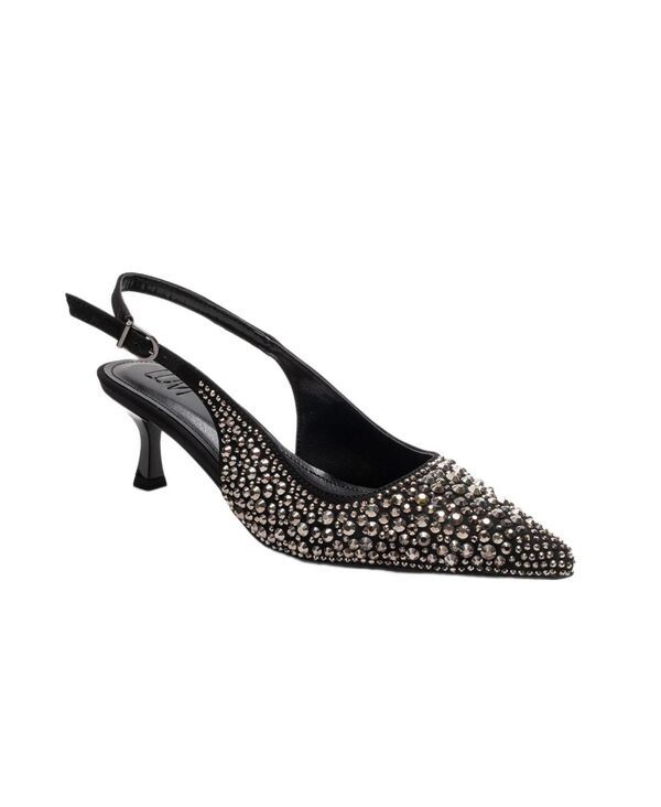 プロローグシューズ レディース パンプス Prologue Shoes Womens Thea Slingback Pointed Toe Pump Black ブラック 24,360円