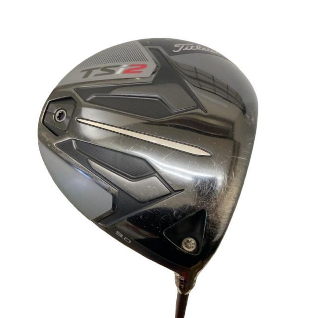 【中古】 タイトリスト TSi2 9° ドライバー DR 純正特注シャフト (フレックスS) メンズ 男性用 右利き 右用 Cランク ゴルフクラブ