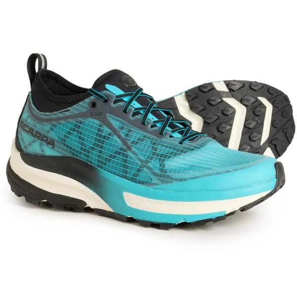 スカルパ メンズ シューズ スニーカー Scarpa Golden Gate ATRunning Shoes For Men Multi マルチカラー