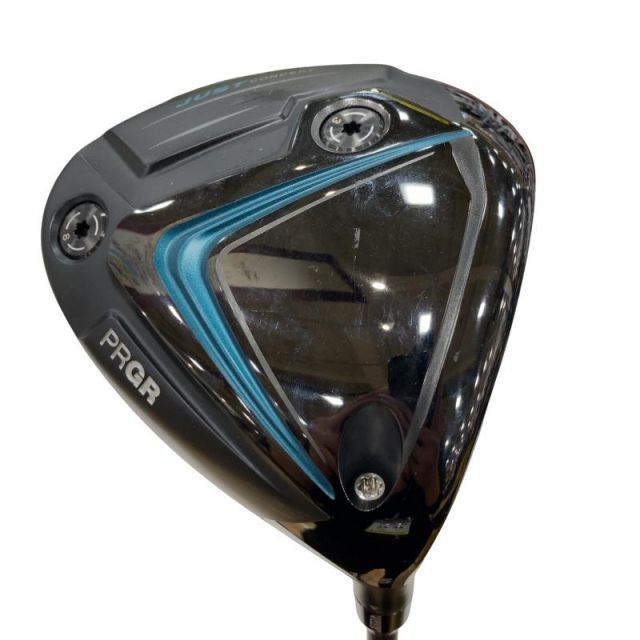 【中古】 プロギア RS X(2024) 10.5° ドライバー DR Diamana FOR PRGR(2024 DR) (フレックスS) メンズ 男性用 右利き 右用 Cランク ゴルフクラブ