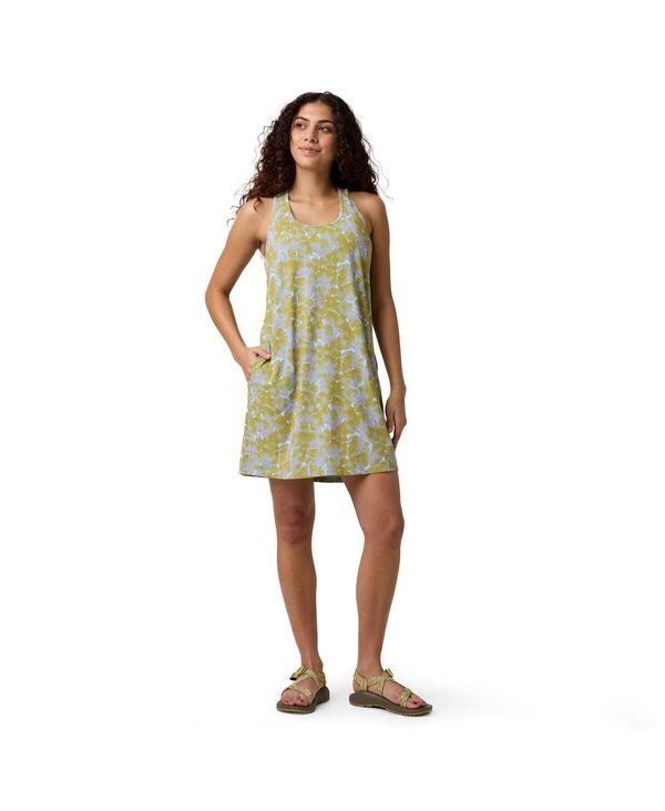 バックカントリー レディース トップス ワンピース Backcountry Womens Tahoe Sun Casual Dresses Liquid floral print
