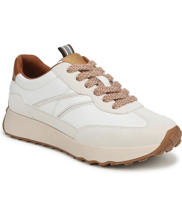 ブローフィッシュマリブ レディース シューズ スニーカー レース Blowfish Malibu Womens Driftmode LaceUp Sneakers Cream Honey Faux L