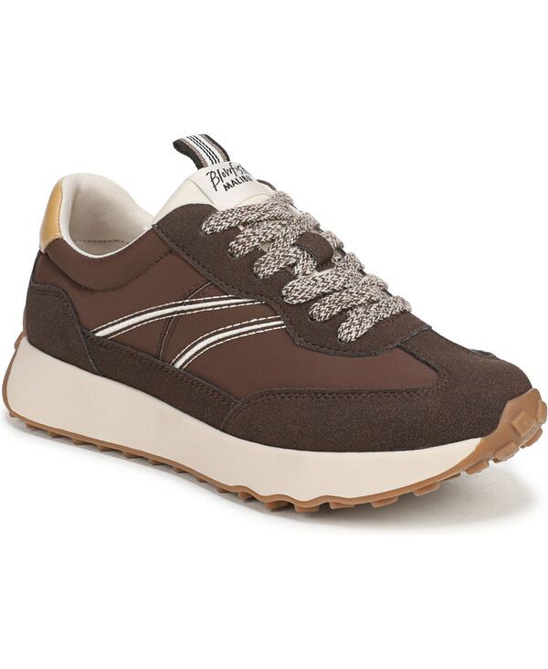 ブローフィッシュマリブ レディース シューズ スニーカー レース Blowfish Malibu Womens Driftmode LaceUp Sneakers Espresso Multi Fauスニーカー