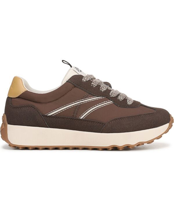 ブローフィッシュマリブ レディース シューズ スニーカー レース Blowfish Malibu Womens Driftmode LaceUp Sneakers Espresso Multi Fau