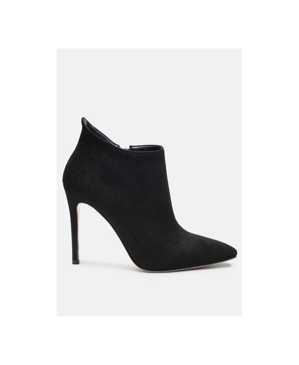 ラグアンドコー レディース シューズ ブーツ・レインブーツ アンクル Rag Co Rag and Co Womens Nyxa Stiletto Ankle Boot Beige ベージュ