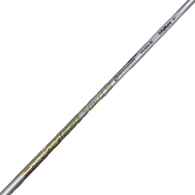 【中古】 コブラスリーブ付き(DARKSPEED系) フジクラドライバー用 シャフト Speeder 661 EVOLUTION VII (フレックスS)Bランク ゴルフクラブ
