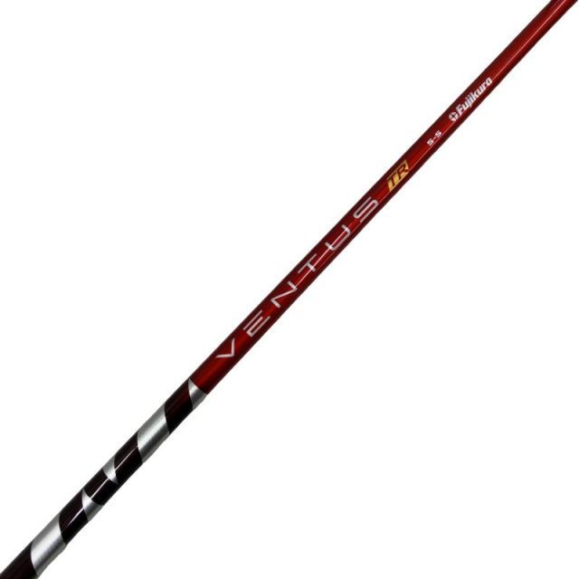 【中古】 コブラスリーブ付き(DARKSPEED系) フジクラドライバー用 シャフト VENTUS TR RED 5 (フレックスS)Cランク ゴルフクラブ