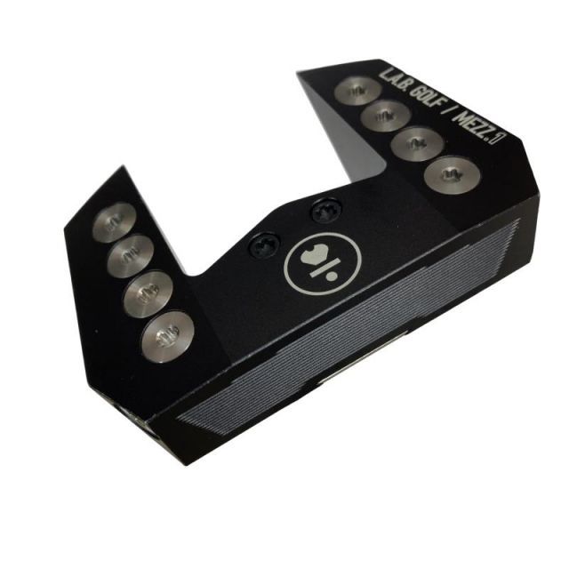 【中古】 L.A.B.GOLF L.A.B.GOLF Mezz.1 34インチ パター PT スチール (フレックスその他) メンズ 男性用 右利き 右用 Bランク ゴルフクラブ