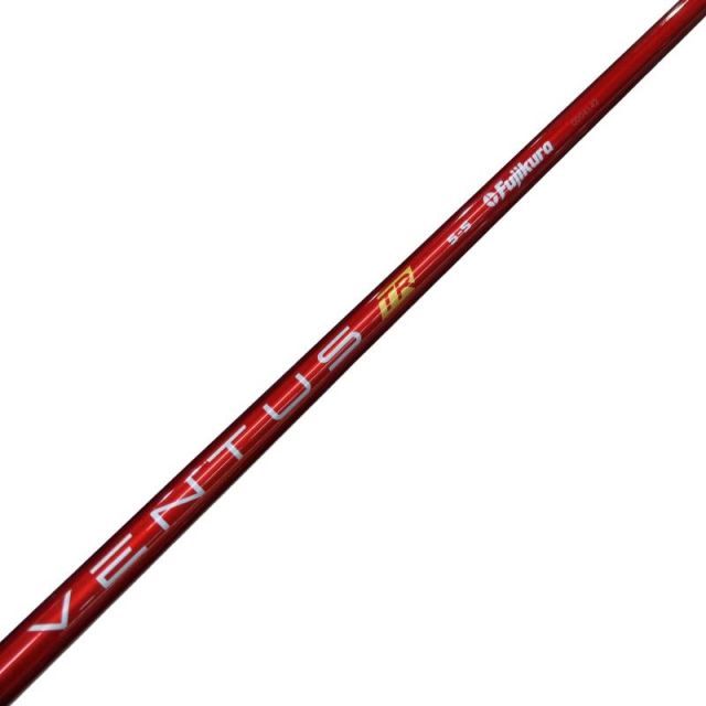 【中古】 コブラスリーブ付き(DARKSPEED系) フジクラドライバー用 シャフト VENTUS TR RED 5 (フレックスS)Bランク ゴルフクラブ